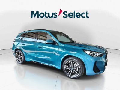 2023 BMW X1 sDrive18i M Sport