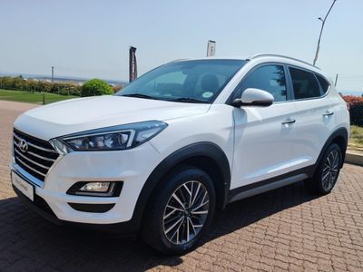 2021 Hyundai Tucson 2.0 Executive Auto