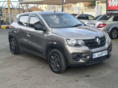 2017 Renault Kwid 1.0 Expression