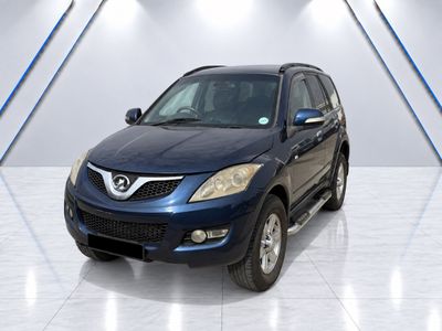 2011 GWM Hover 2.4 MPi