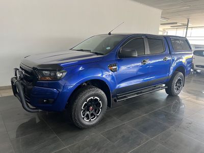 2016 Ford Ranger 2.2 TDCi XL 4x4 Double-Cab