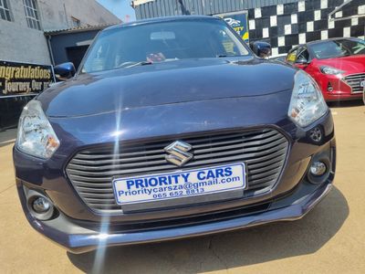2022 Suzuki Swift 1.2 GLX Auto