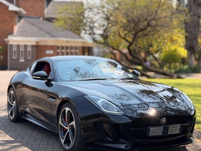 2016 Jaguar F-Type S 3.0 V6 Coupe