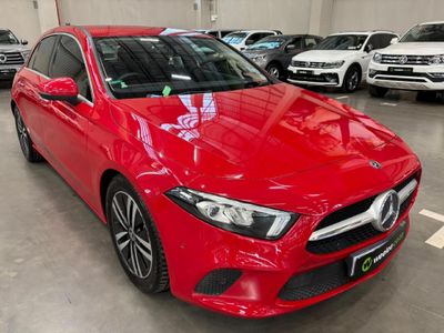 2018 Mercedes-Benz A-Class A 200 Style Auto