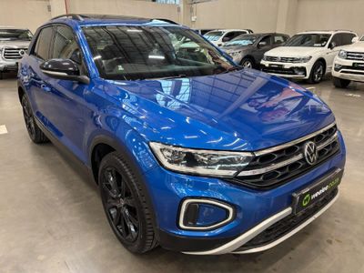 2022 Volkswagen T-Roc 1.4 TSI Design Auto