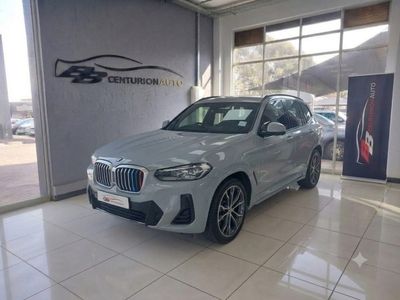 2023 BMW X3 sDrive18d M Sport