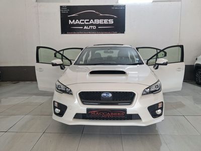 2015 Subaru Impreza 2.0 RS Auto
