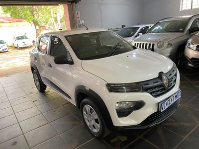 2026 Renault Kwid 1.0 Dynamique