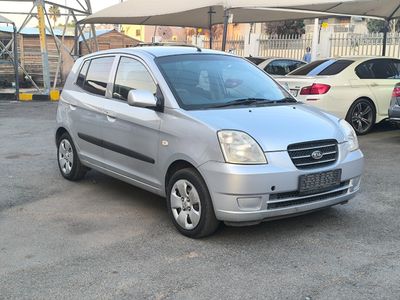 2008 Kia Picanto 1.1