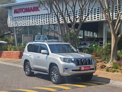 2022 Toyota Land Cruiser Prado 2.8 GD VX-L Auto