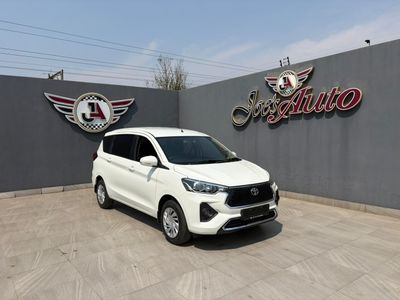 2025 Toyota Rumion 1.5 SX