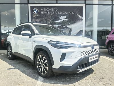 2025 Toyota Corolla Cross 1.8 XR Hybrid