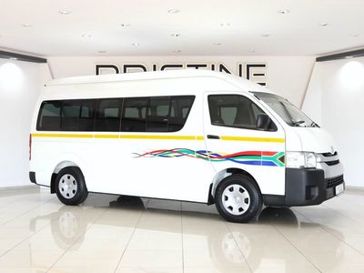 2024 Toyota Quantum 2.7 Sesfikile 16-seat