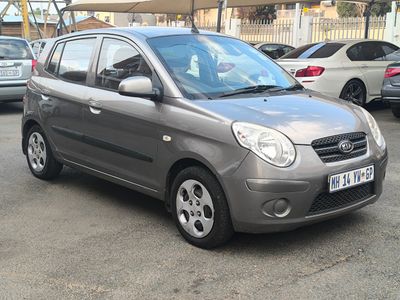 2011 Kia Picanto 1.2 EX Auto