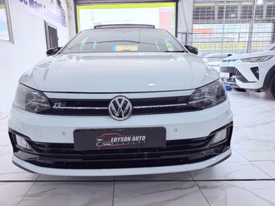 2021 Volkswagen Polo 1.0 TSI Highline Auto (85kW)