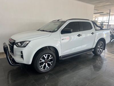 2025 Isuzu D-Max 1.9 DDI HR X-Rider Auto Double-Cab