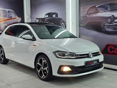 2018 Volkswagen Polo 1.0 TSI Comfortline Auto
