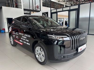 2026 Jaecoo J5 1.5T Core