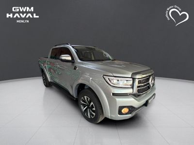 2026 GWM P-Series P300 2.4TD LT Double Cab Auto
