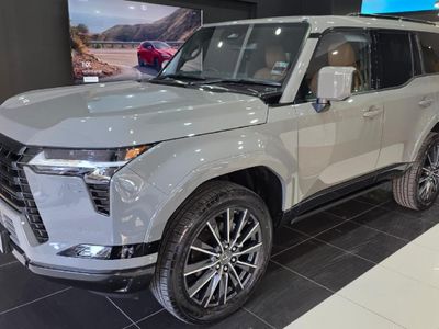 2026 Lexus GX 3.5T SE