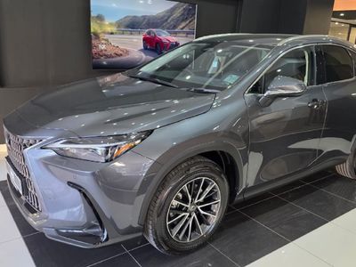 2026 Lexus NX 350h EX
