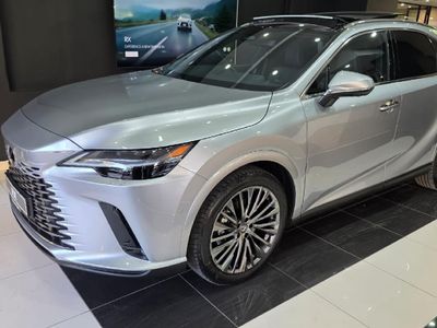 2026 Lexus RX 450h+