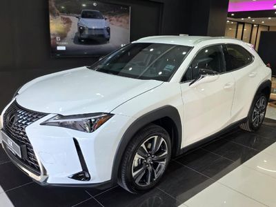 2026 Lexus UX 300h EX