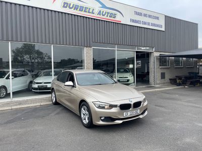 2013 BMW 3 Series 320i