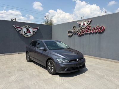 2023 Volkswagen Polo 1.0 TSI Life