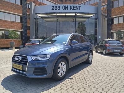2016 Audi Q3 1.4 TFSI Auto (110kW)