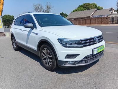 2018 Volkswagen Tiguan Allspace 2.0 TSI Highline 4Motion Auto (162kW)