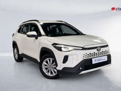 2025 Toyota Corolla Cross 1.8 XS