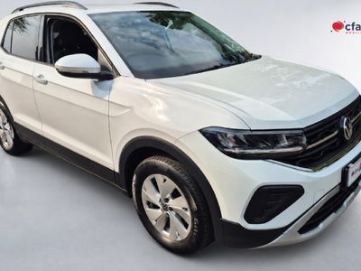 2025 Volkswagen T-Cross 1.0 TSI Life Auto