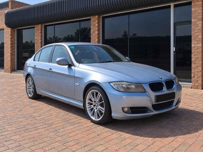 2011 BMW 3 Series 320d Innovation Auto
