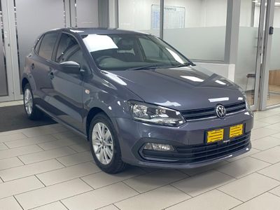 2026 Volkswagen Polo Vivo 1.4