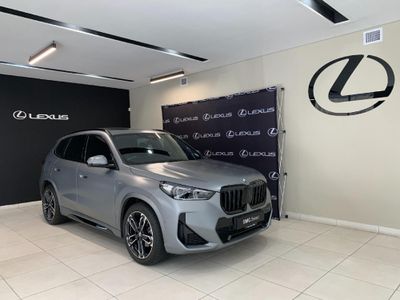 2025 BMW X1 sDrive18d M Sport