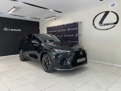 2025 Lexus NX 350t F-Sport