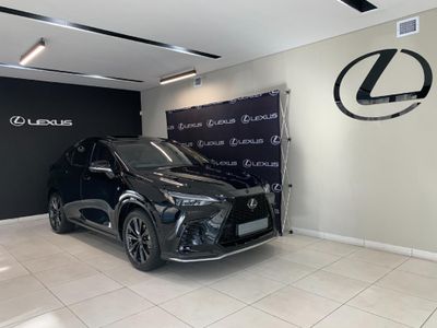 2026 Lexus NX 450h+ pHev
