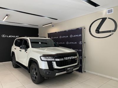 2024 Toyota Land Cruiser 300 V6 3.3 D GR-S