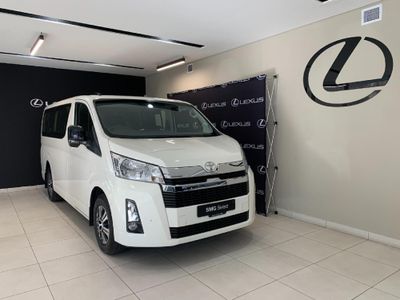 2026 Toyota Quantum 2.8 GL 11-seat