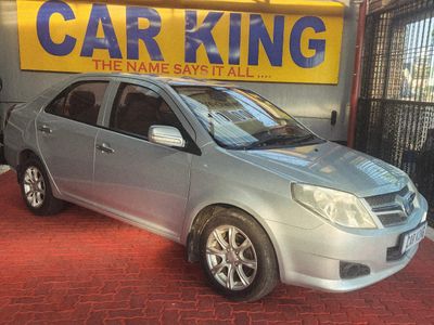 2010 Geely MK 1.5 GL 5-dr