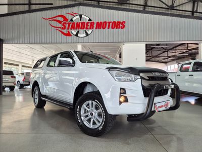 2023 Isuzu D-Max 1.9 DDI LS 4x4 Auto Double-Cab