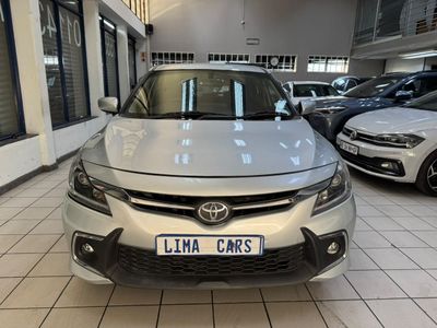 2024 Toyota Starlet 1.5 XI