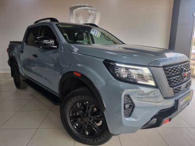 2022 Nissan Navara 2.5 DDTi PRO-2X Auto Double-Cab
