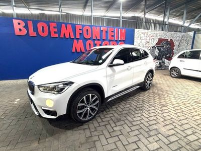 2016 BMW X1 xDrive20i xLine Auto