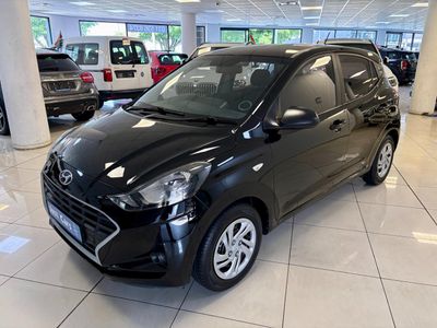 2021 Hyundai Grand i10 1.0 Motion Auto