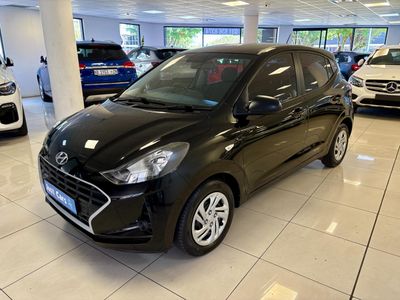 2021 Hyundai Grand i10 1.0 Motion Auto