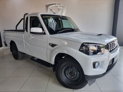 2023 Mahindra Pik Up 2.2 mHawk S6 Single-Cab
