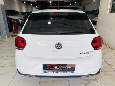 2021 Volkswagen Polo 1.0 TSI Comfortline Auto