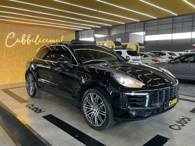2014 Porsche Macan S Diesel